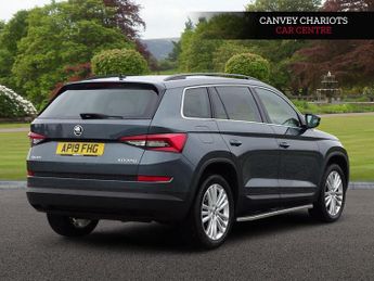 Skoda Kodiaq 1.5 TSI ACT SE L DSG Euro 6 (s/s) 5dr (7 Seat)