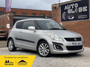 Suzuki Swift 1.2 SZ4 Euro 5 3dr