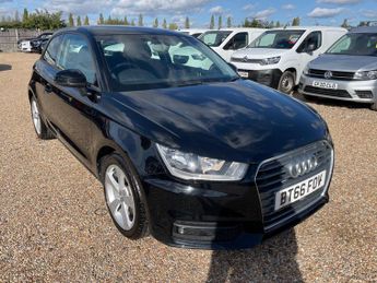 Audi A1 1.4 TFSI Sport Euro 6 (s/s) 3dr