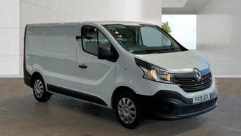Renault Trafic 1.6 dCi 27 Business SWB Standard Roof Euro 6 5dr