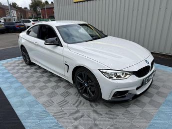 BMW 4 Series 2.0 420i M Sport Auto xDrive Euro 6 (s/s) 2dr