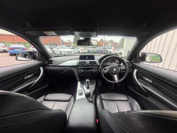 BMW 4 Series 2.0 420i M Sport Auto xDrive Euro 6 (s/s) 2dr