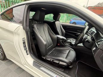 BMW 4 Series 2.0 420i M Sport Auto xDrive Euro 6 (s/s) 2dr