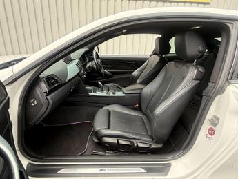 BMW 4 Series 2.0 420i M Sport Auto xDrive Euro 6 (s/s) 2dr