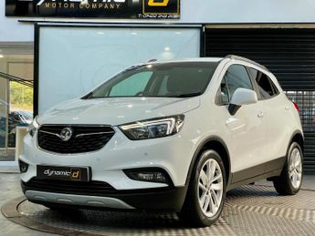 Vauxhall Mokka X 1.4i Turbo Design Nav Euro 6 (s/s) 5dr
