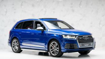 Audi SQ7 4.0 TDI V8 Tiptronic quattro Euro 6 (s/s) 5dr