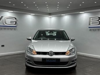 Volkswagen Golf 2.0 TDI BlueMotion Tech Match Edition DSG Euro 6 (s/s) 5dr