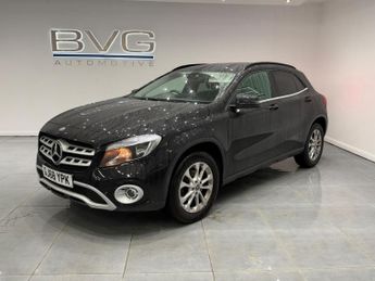 Mercedes GLA 1.6 GLA200 SE 7G-DCT Euro 6 (s/s) 5dr