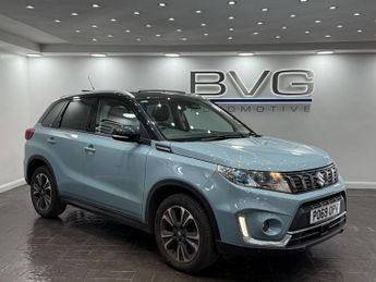 Suzuki Vitara 1.4 Boosterjet SZ5 Euro 6 (s/s) 5dr
