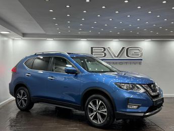 Nissan X-Trail 1.7 dCi N-Connecta CVT Euro 6 (s/s) 5dr