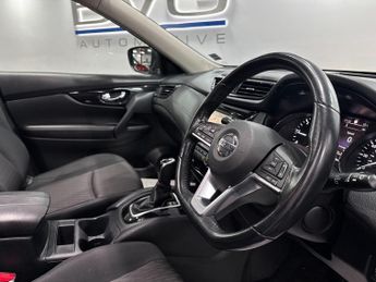 Nissan X-Trail 1.7 dCi N-Connecta CVT Euro 6 (s/s) 5dr