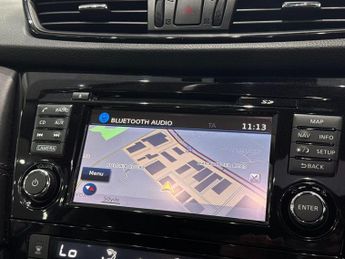 Nissan X-Trail 1.7 dCi N-Connecta CVT Euro 6 (s/s) 5dr