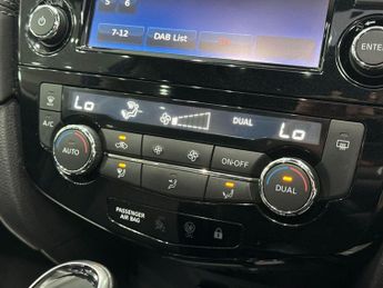 Nissan X-Trail 1.7 dCi N-Connecta CVT Euro 6 (s/s) 5dr