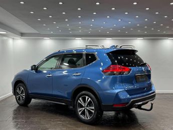 Nissan X-Trail 1.7 dCi N-Connecta CVT Euro 6 (s/s) 5dr