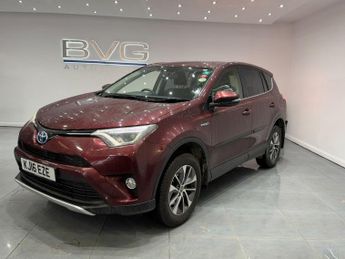 Toyota RAV4 2.5 VVT-h Business Edition Plus CVT Euro 6 (s/s) 5dr