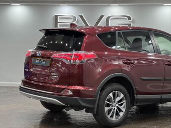 Toyota RAV4 2.5 VVT-h Business Edition Plus CVT Euro 6 (s/s) 5dr