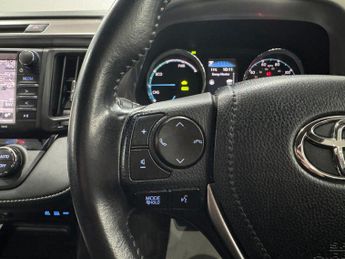 Toyota RAV4 2.5 VVT-h Business Edition Plus CVT Euro 6 (s/s) 5dr