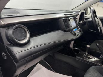 Toyota RAV4 2.5 VVT-h Business Edition Plus CVT Euro 6 (s/s) 5dr