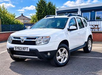 Dacia Duster 1.5 dCi Laureate 4WD Euro 5 5dr