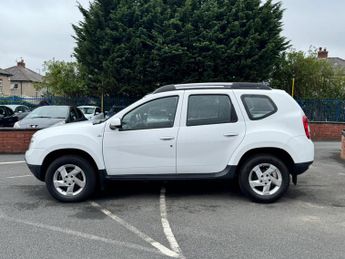 Dacia Duster 1.5 dCi Laureate 4WD Euro 5 5dr
