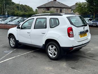 Dacia Duster 1.5 dCi Laureate 4WD Euro 5 5dr