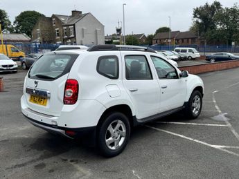 Dacia Duster 1.5 dCi Laureate 4WD Euro 5 5dr