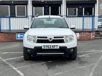 Dacia Duster 1.5 dCi Laureate 4WD Euro 5 5dr