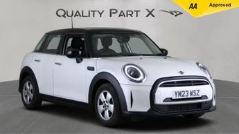MINI Hatch 1.5 Cooper Classic Steptronic Euro 6 (s/s) 5dr
