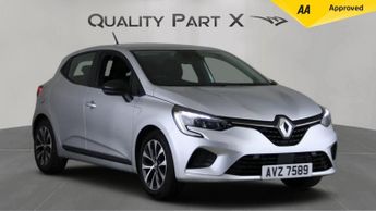 Renault Clio 1.6 E-TECH Evolution Auto Euro 6 (s/s) 5dr