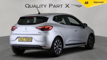 Renault Clio 1.6 E-TECH Evolution Auto Euro 6 (s/s) 5dr