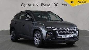Hyundai Tucson 1.6 T-GDi SE Connect Euro 6 (s/s) 5dr