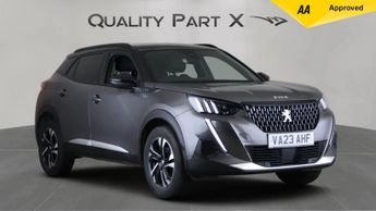 Peugeot 2008 1.2 PureTech GT Euro 6 (s/s) 5dr
