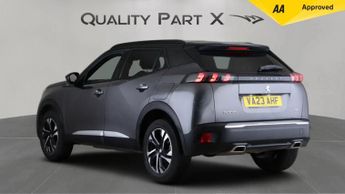 Peugeot 2008 1.2 PureTech GT Euro 6 (s/s) 5dr