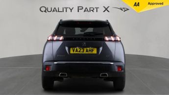 Peugeot 2008 1.2 PureTech GT Euro 6 (s/s) 5dr