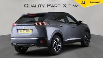 Peugeot 2008 1.2 PureTech GT Euro 6 (s/s) 5dr
