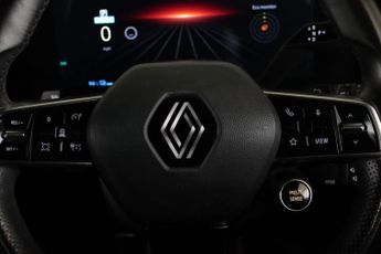 Renault Megane E-Tech 60kWh iconic Auto 5dr (optimum charge)