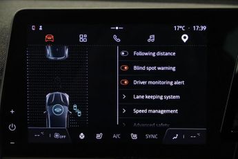 Renault Megane E-Tech 60kWh iconic Auto 5dr (optimum charge)