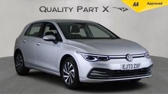 Volkswagen Golf 1.4 TSI 13kWh Style DSG Euro 6 (s/s) 5dr