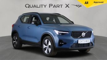 Volvo XC40 1.5h T4 Recharge 10.7kWh Plus Auto Euro 6 (s/s) 5dr