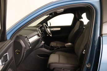 Volvo XC40 1.5h T4 Recharge 10.7kWh Plus Auto Euro 6 (s/s) 5dr