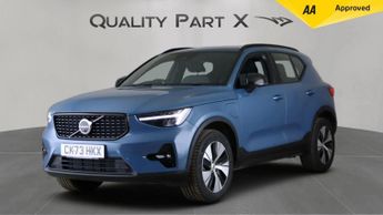 Volvo XC40 1.5h T4 Recharge 10.7kWh Plus Auto Euro 6 (s/s) 5dr