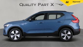 Volvo XC40 1.5h T4 Recharge 10.7kWh Plus Auto Euro 6 (s/s) 5dr