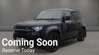 Land Rover Defender 110 2.0 P400e 15.4kWh XS Edition Auto 4WD Euro 6 (s/s) 5dr