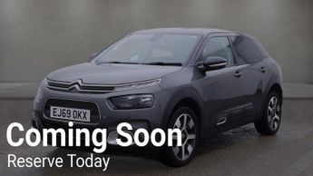 Citroen C4 Cactus 1.2 PureTech Flair EAT6 Euro 6 (s/s) 5dr