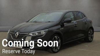 Renault Megane 1.2 TCe Dynamique S Nav Euro 6 (s/s) 5dr