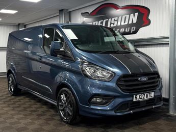 Ford Transit 2.0 290 EcoBlue Sport L2 H1 Euro 6 (s/s) 5dr