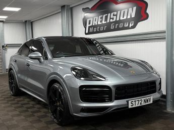 Porsche Cayenne 3.0T V6 Platinum Edition TiptronicS 4WD Euro 6 (s/s) 5dr