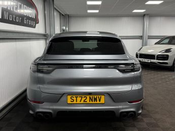 Porsche Cayenne 3.0T V6 Platinum Edition TiptronicS 4WD Euro 6 (s/s) 5dr