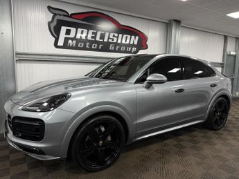Porsche Cayenne 3.0T V6 Platinum Edition TiptronicS 4WD Euro 6 (s/s) 5dr