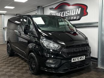 Ford Transit 2.0 280 EcoBlue Limited L1 H1 Euro 6 (s/s) 5dr